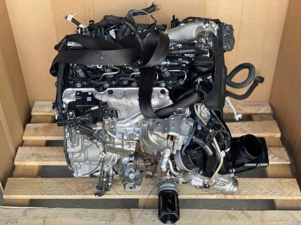 Moteur B47D20B Complet G26 X5 X3 F23 G11, G12 G20, G80, G28, Envoi, Utilisé, Daihatsu