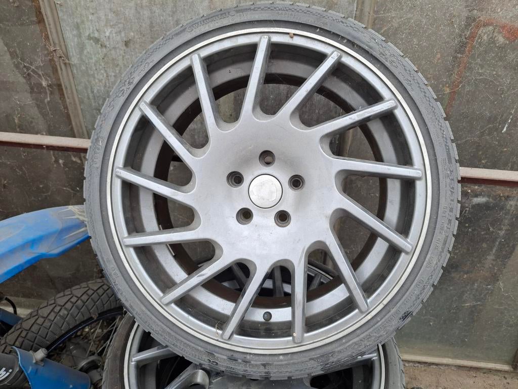 Rotiform velgen 5112 19 8.5j, Auto-onderdelen, Banden en Velgen, Ophalen of Verzenden, 19 inch, Velg(en)