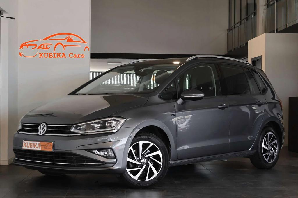 Volkswagen Golf Sportsvan Golf Sportsvan 1.5 TSI Join ACC Pa, Auto's, 1385 kg, 116 g/km, Stof, 4 cilinders