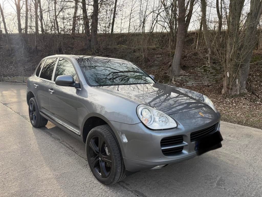 Porsche cayenne pret à immatriculer, Auto's, Te koop, Cayenne, Euro 4