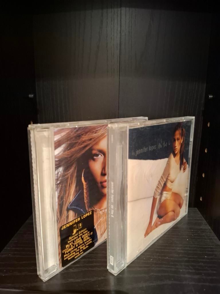 Jennifer Lopez (2 cd's), Ophalen of Verzenden