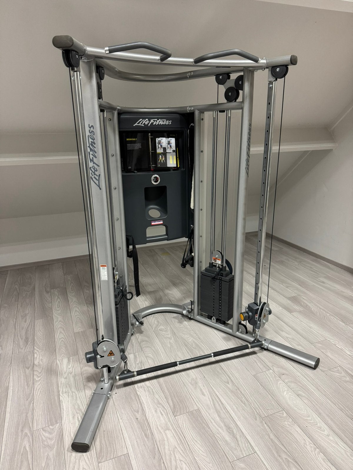 Machine Musculation Professionnelle, Sports & Fitness, Enlèvement, Comme neuf