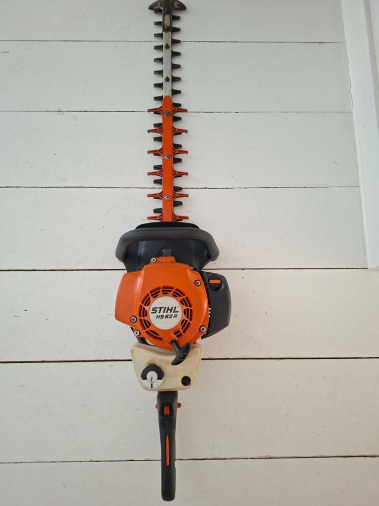 Stihl hs 82 r 2019, Tuin en Terras, Ophalen of Verzenden