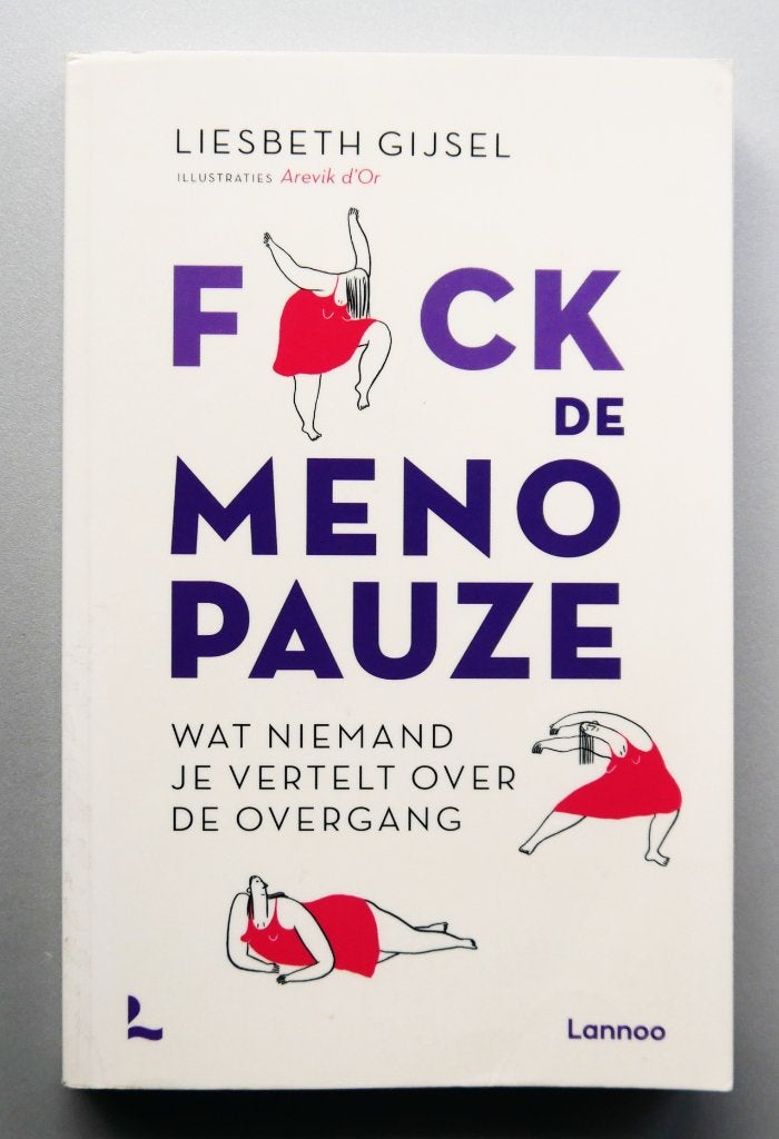 Fuck de menopauze, Ophalen of Verzenden, Nieuw