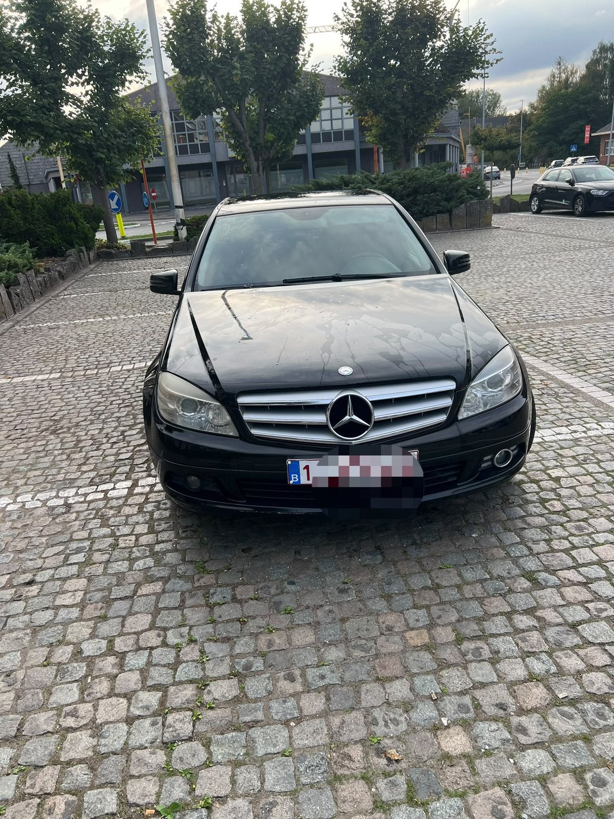 Immobilier à vendre Mercedes 200 cdi, Autos, Euro 5, Achat, 4 portes, Diesel