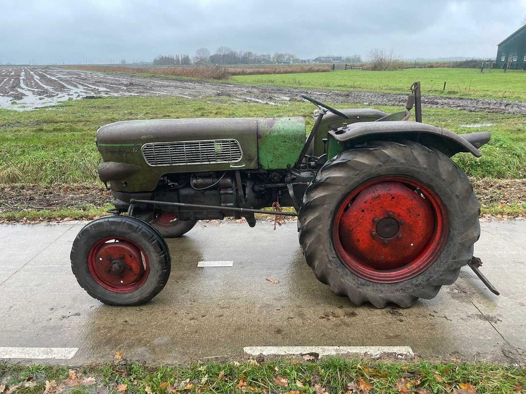 1973 Fendt Farmer 1 Z Oldtimer tractor, Zakelijke goederen, Landbouw | Tractoren, Oldtimer, Ford