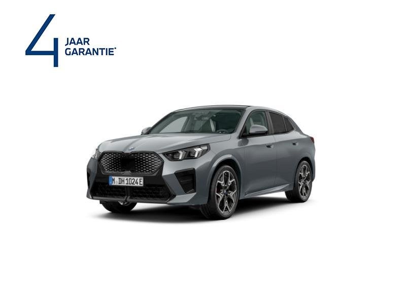 BMW iX2 M-PRO/TREKHAAK/PANO/HUD, Auto's, BMW, Bedrijf, X2, Adaptieve lichten, Airbags, Alarm, Elektrische buitenspiegels, Elektrische stoelverstelling