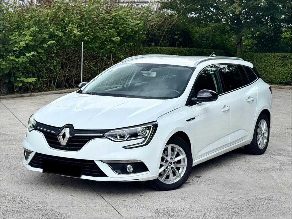 Renault Megane 1.5dci break, Autos, Renault, Achat, Euro 6, Entreprise, Boîte manuelle