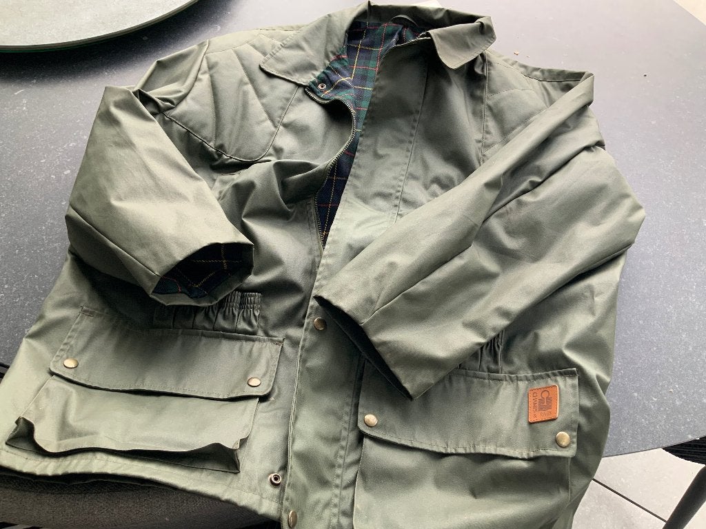 À vendre veste de chasse, Enlèvement, Comme neuf