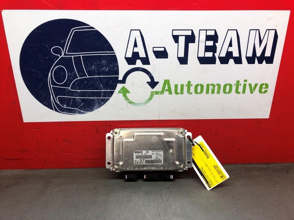 CALCULATEUR MOTEUR ECU Citroën C3 Pluriel (HB) (1940GX), Utilisé, Citroën