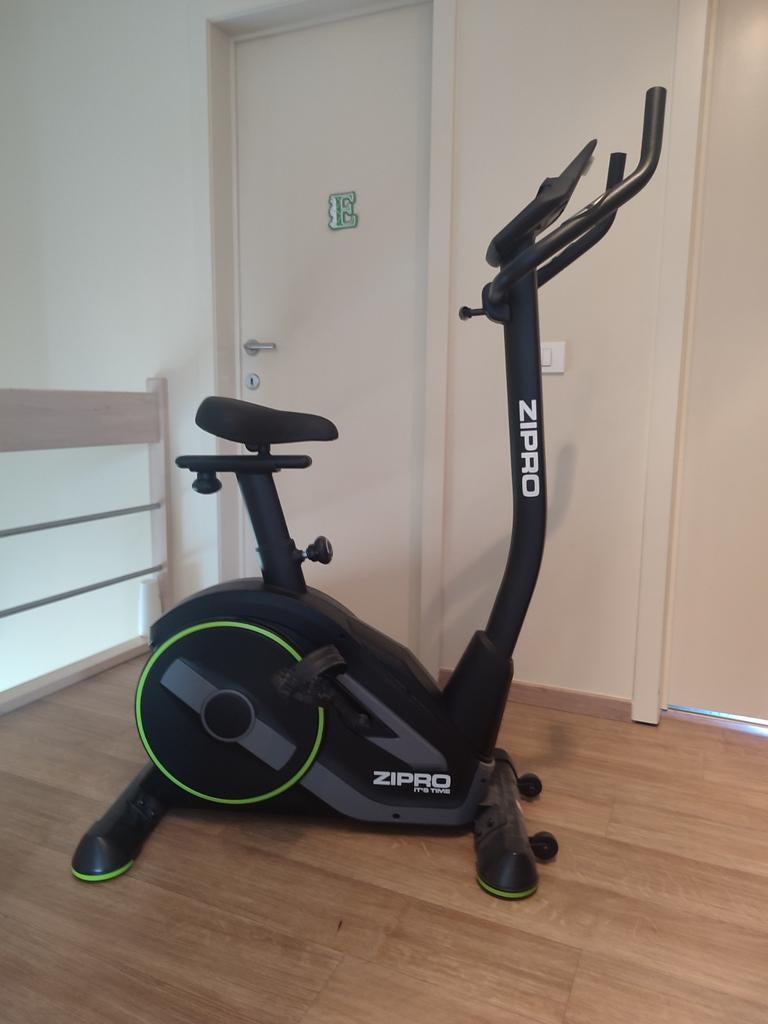 Hometrainer fiets, Sport en Fitness, Fitnessapparatuur, Ophalen, Hometrainer