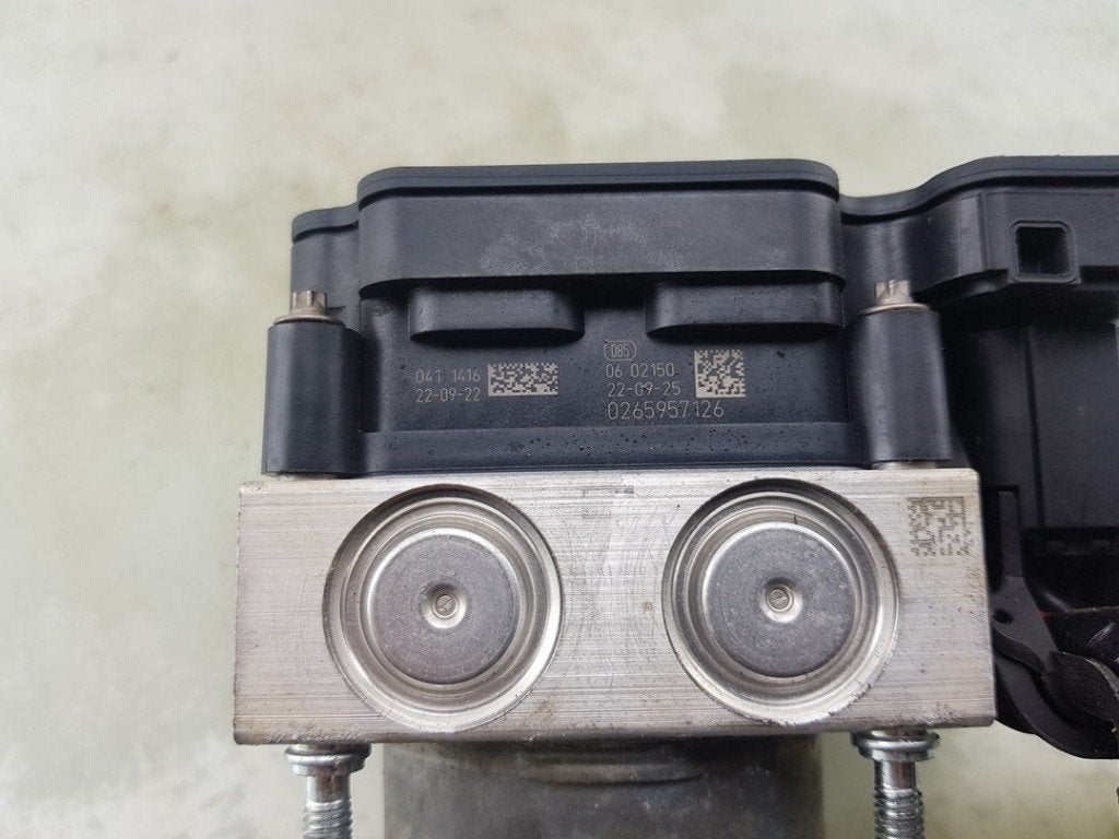 ABS POMP Suzuki SX4 S-Cross (JY) (01-2013/06-2022), Auto-onderdelen, Robert Bosch AG, Gebruikt, Robert-Bosch-Allee 1
74232  Abstatt, DE
