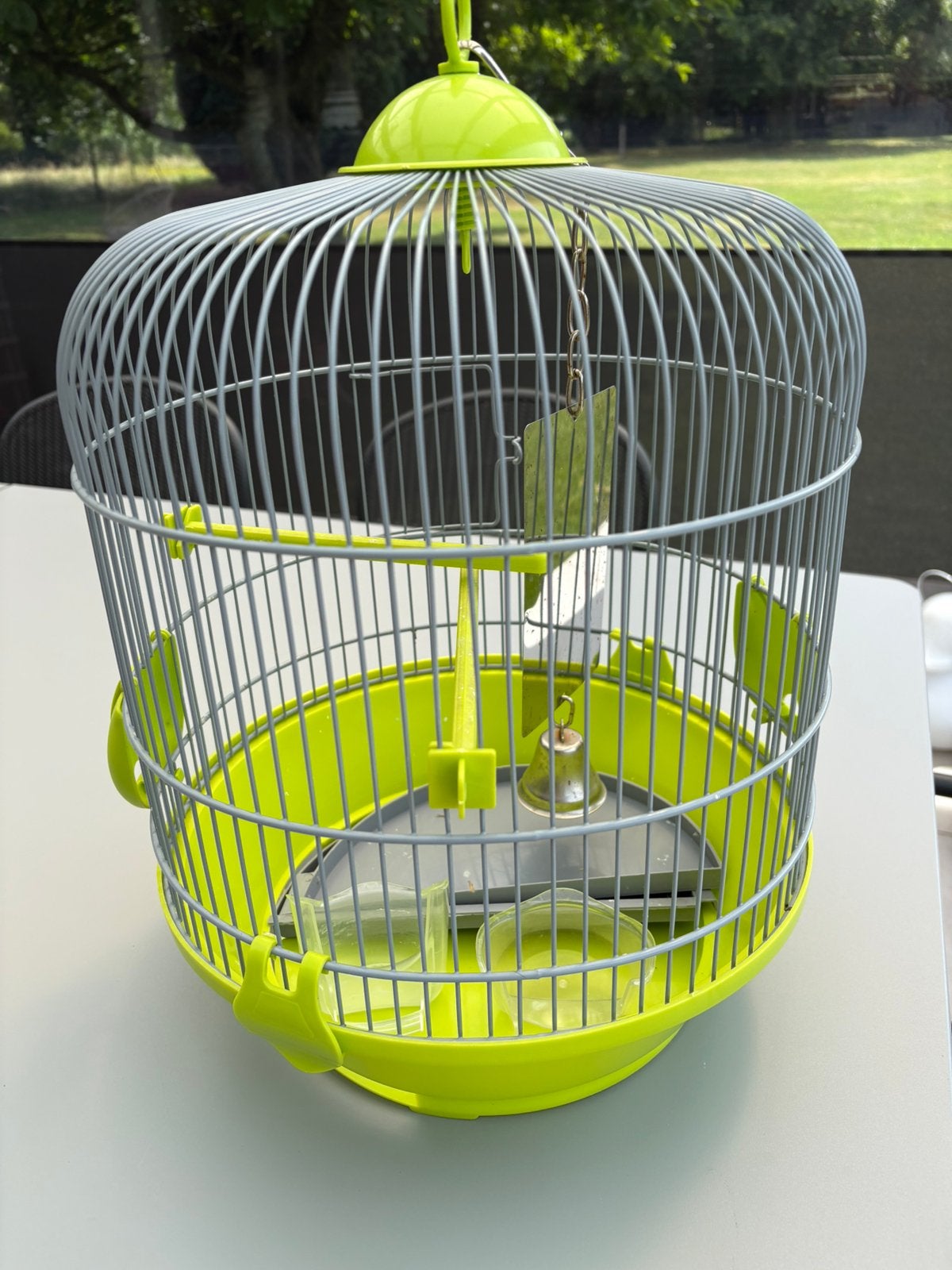 Cage pour oiseaux, Animaux & Accessoires, Enlèvement, Utilisé