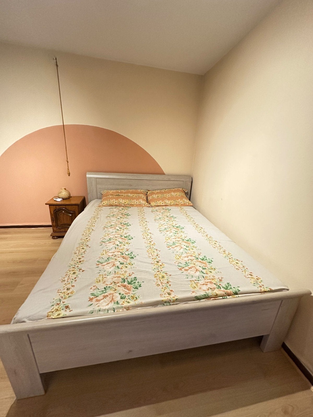lit 160x200 avec sommier, Ophalen