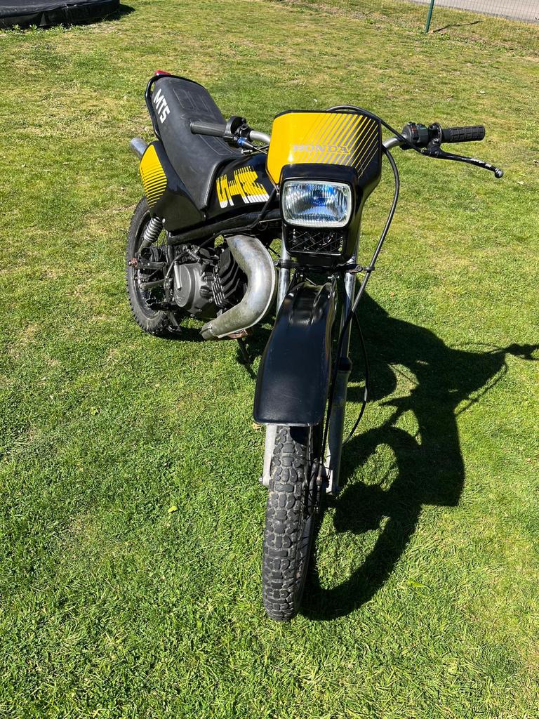 Honda mt5, Fietsen en Brommers, Ophalen, Zo goed als nieuw