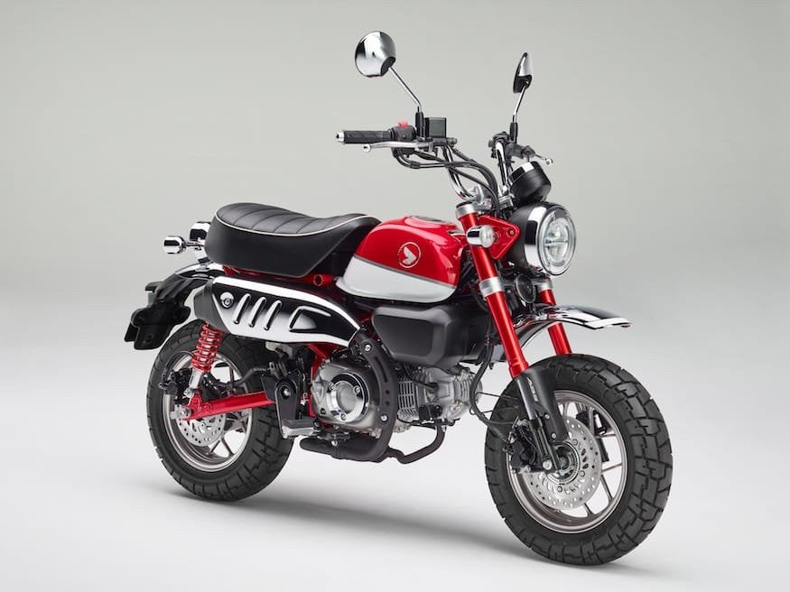 Honda monkey 125 CC in goede staat gezocht, Motoren, Occasion, Particulier, 125 cc, 11 kW of minder