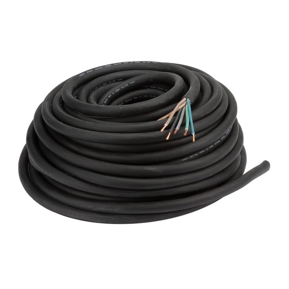 Kabel 5 x 2,5mm2 per rol 30m, Verzenden