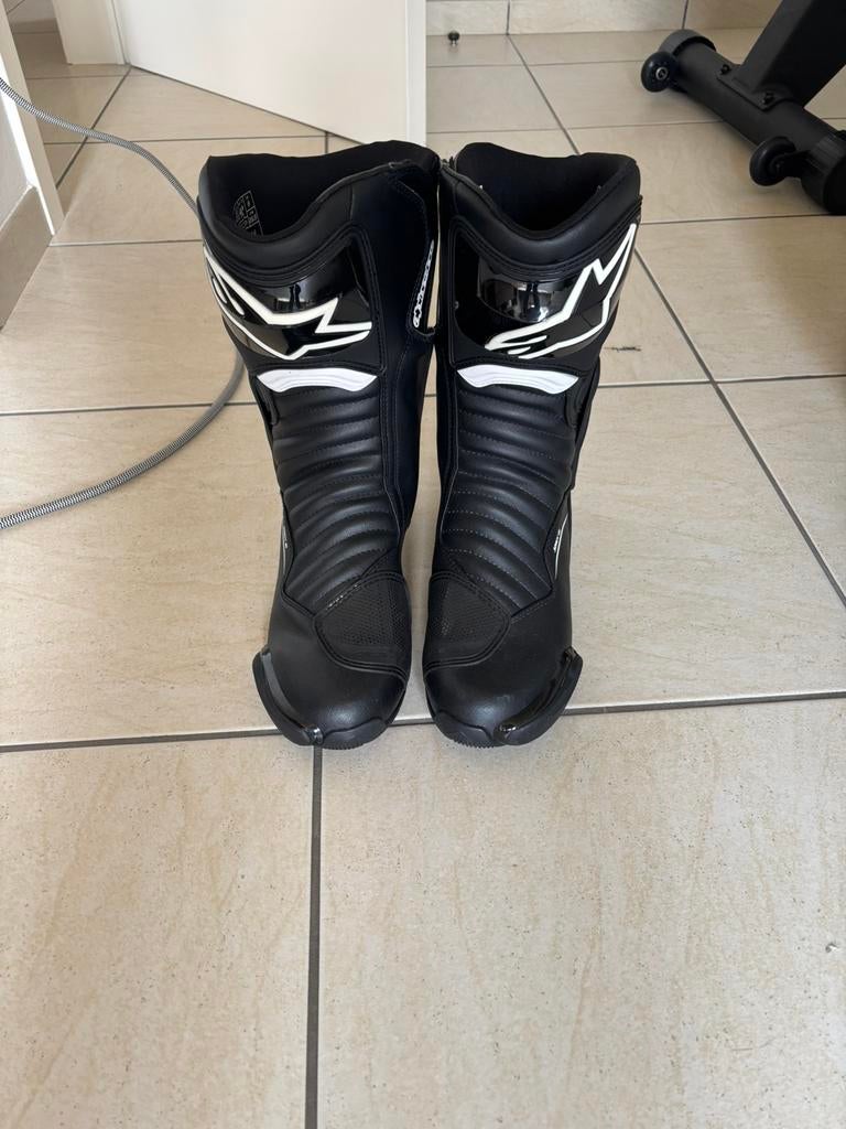 Alpine star motor boots maat 42, Motoren, Ophalen