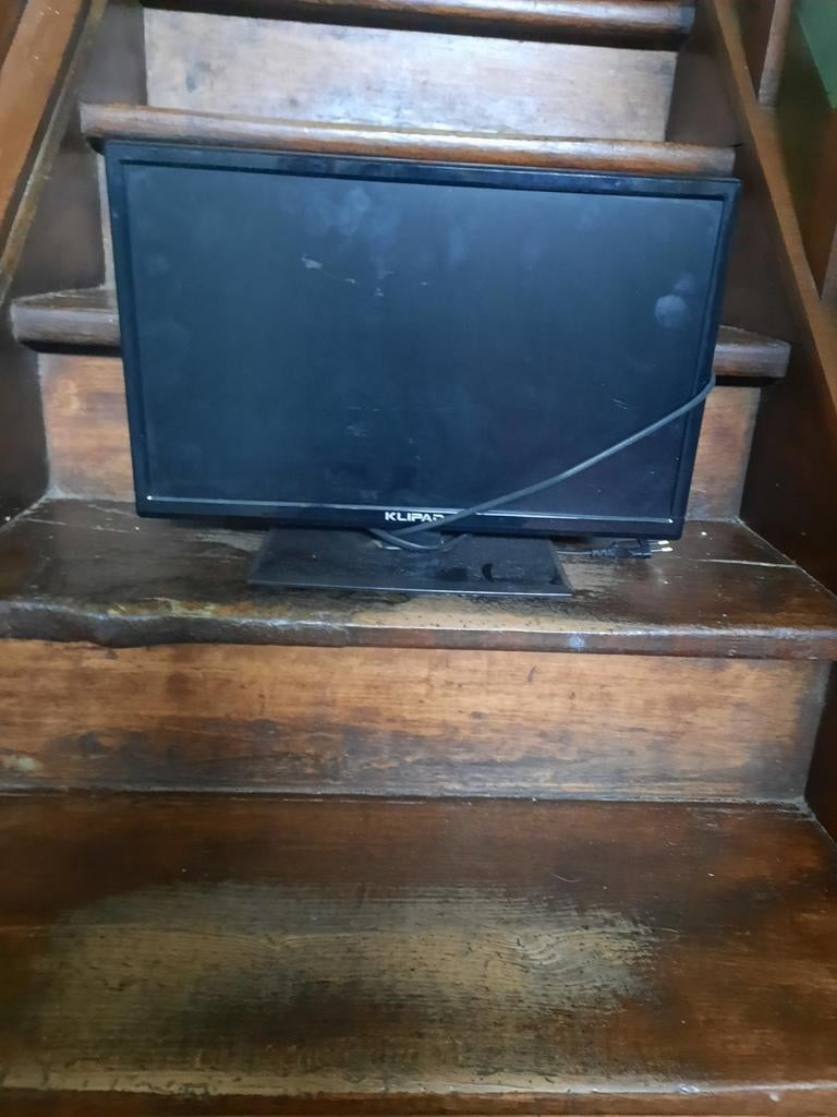 Tv 48 cm, TV, Hi-fi & Vidéo, Autres marques, Enlèvement, Utilisé, LED