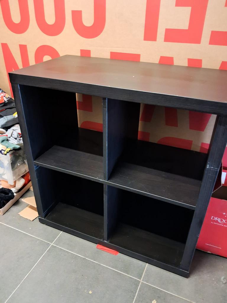 Te Koop: Kallax Kast, Ophalen, Zo goed als nieuw