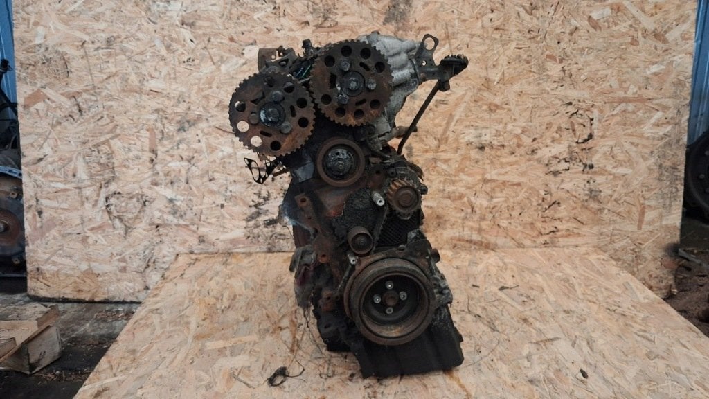 Moteur BLB Nu A6 AUDI A4, Envoi, Utilisé, Daihatsu