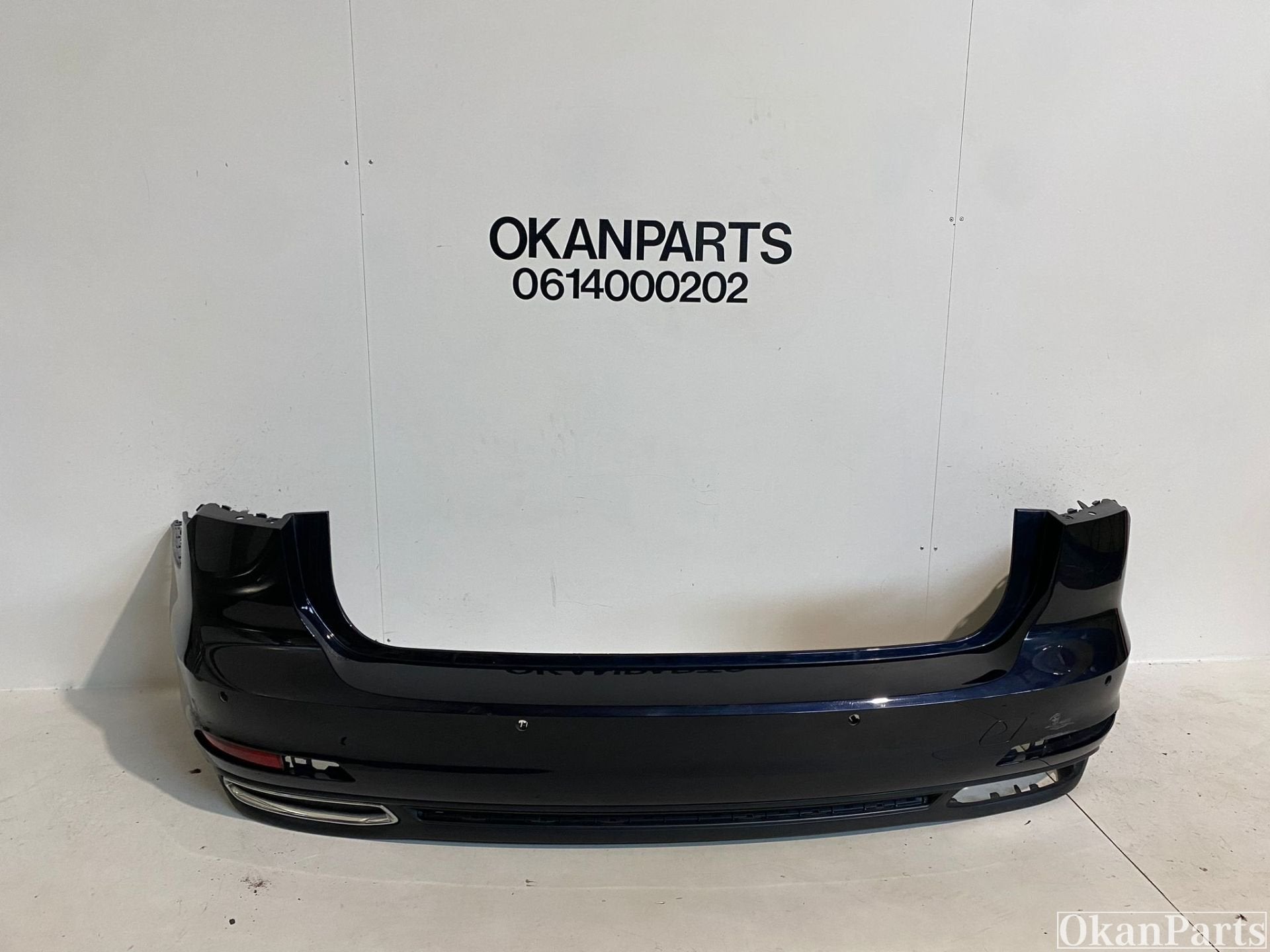 Audi A6 C8 Avant Achterbumper 4K9-807-511, Gebruikt, Achter, Audi, Bumper