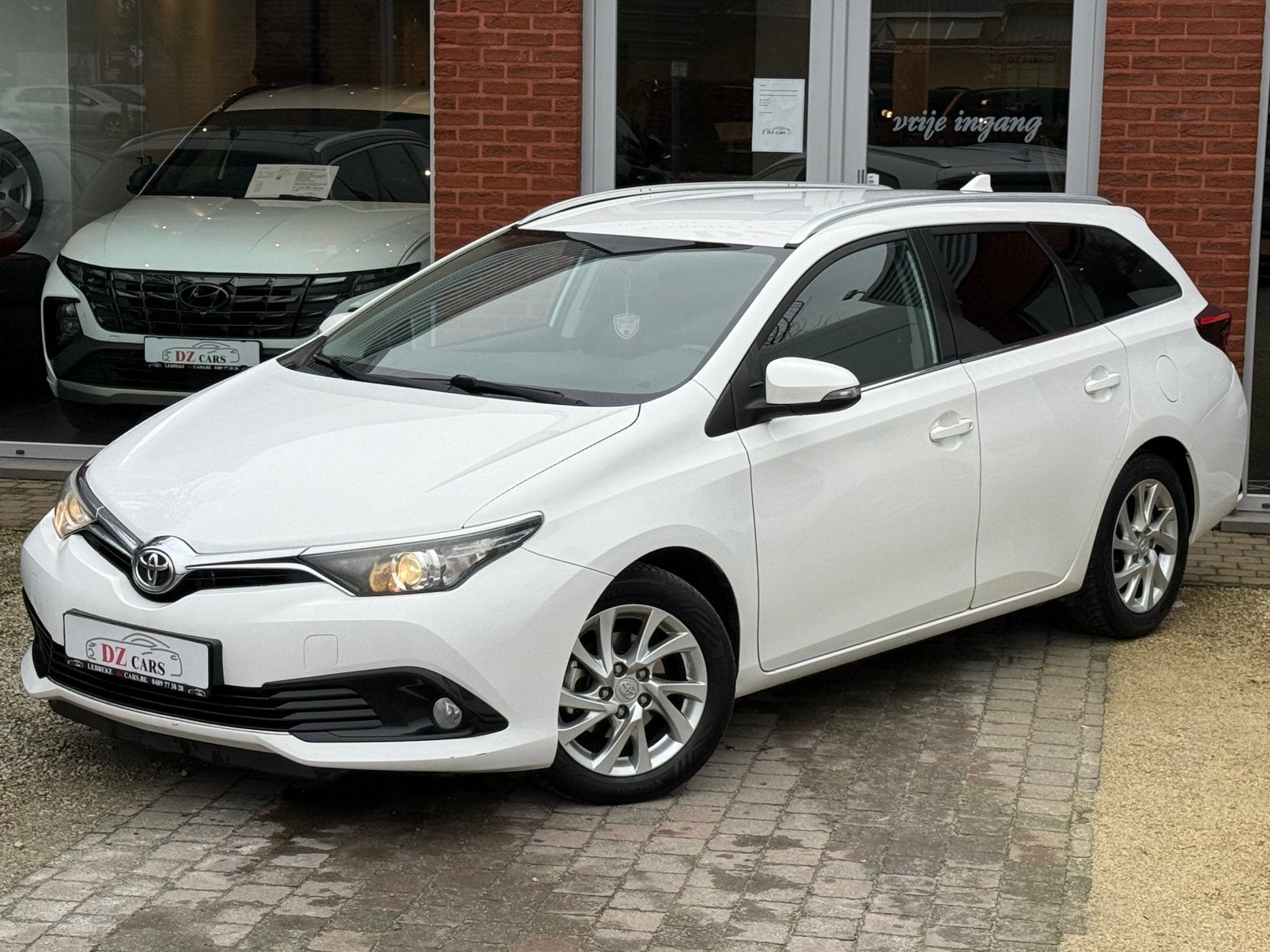 TOYOTA AURIS 1.6D 112HP |NAVI | CAMÉRA | CRUISE CONTROL |, Autos, https://public.car-pass.be/vhr/4609223e-1be7-40d7-a1ba-be26f7071b5f