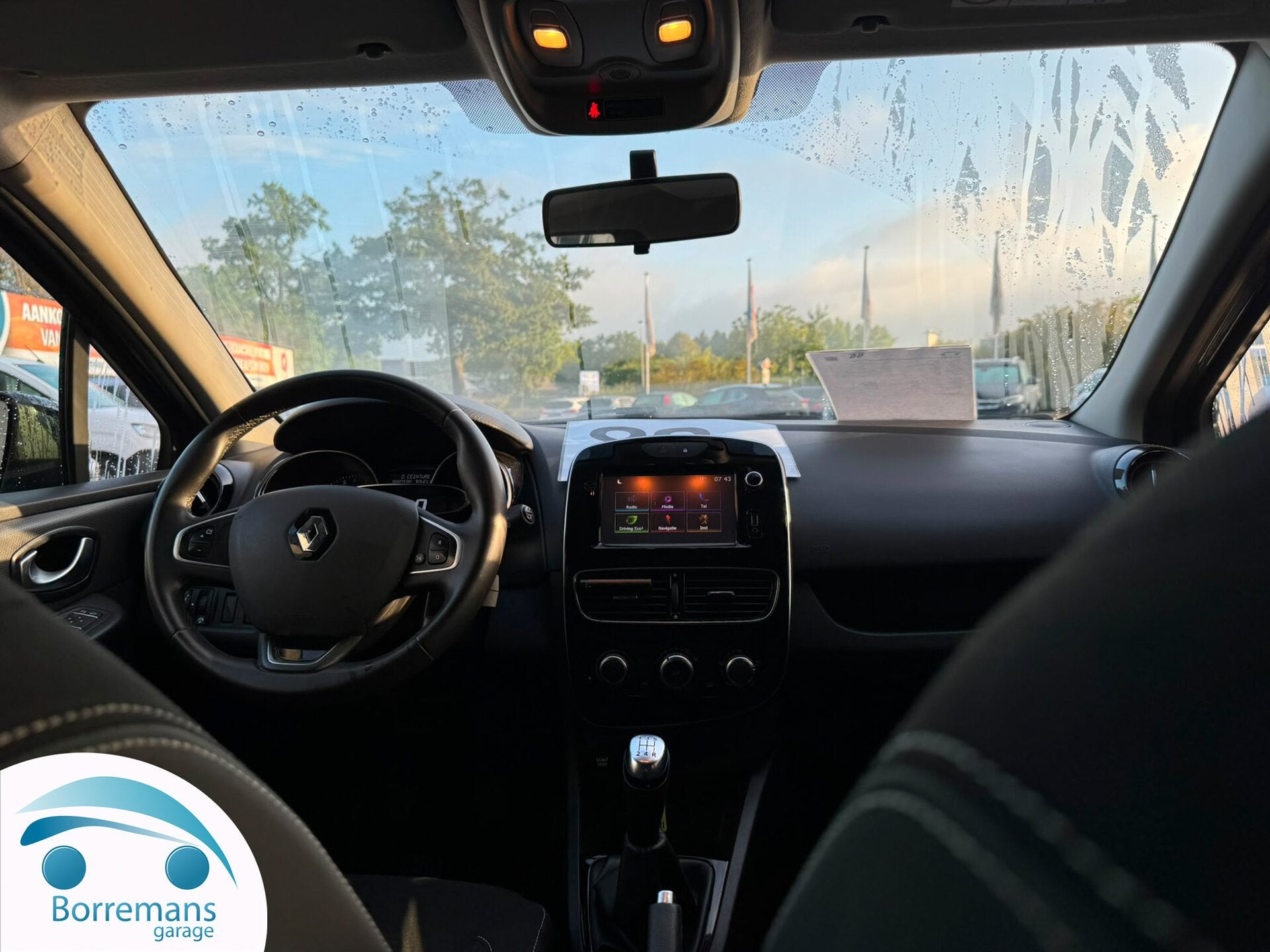 Renault Clio Limited | Trekhaak | Navi | Parkeersensoren |, Auto's, Renault, 0 kg, 0 cilinders, Euro 6, 0 kg