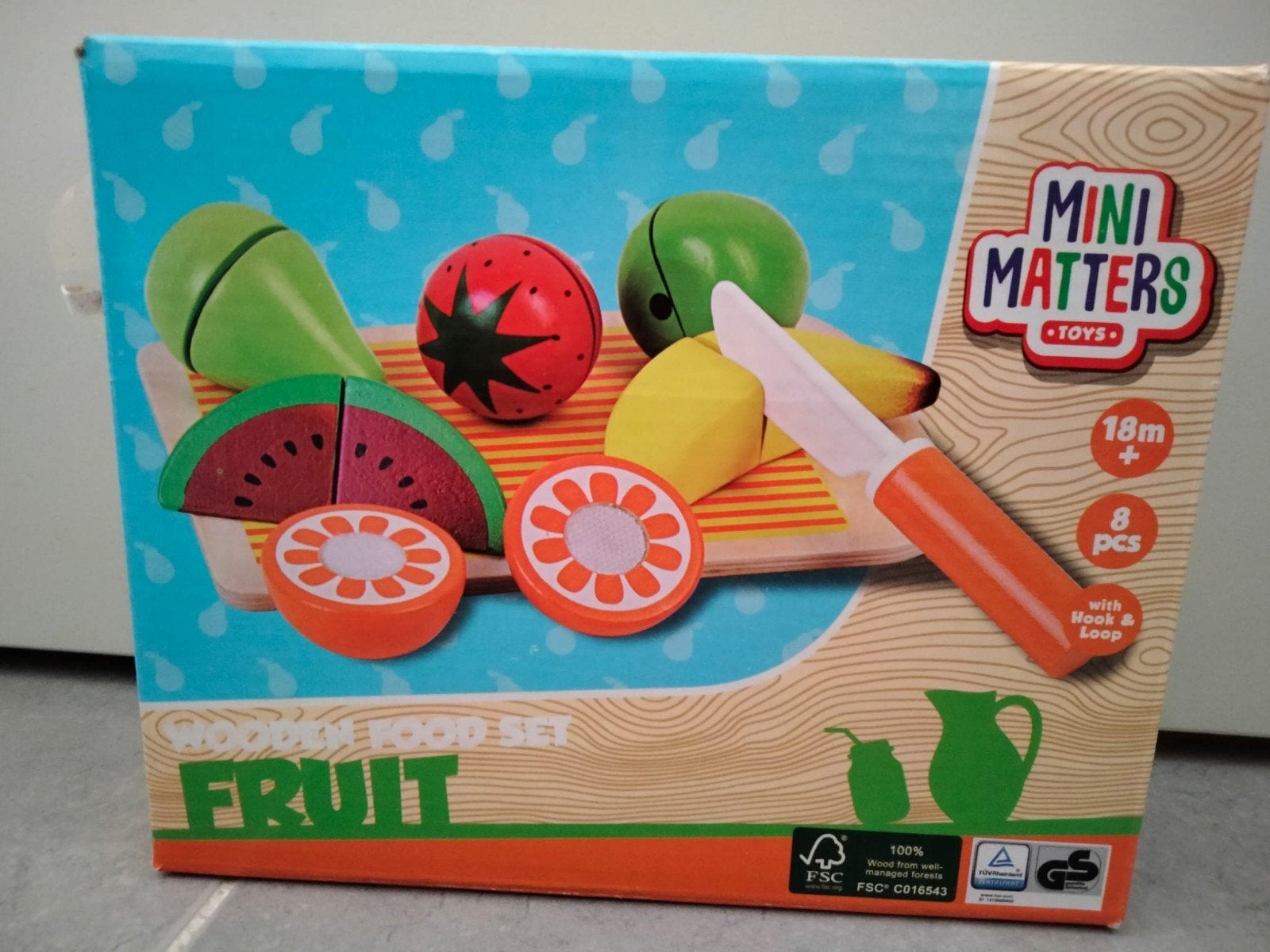 Verschillende speelsets keuken: groenten, fruit, vlees, Enfants & Bébés, Jouets | Extérieur | Jeu d'action, Enlèvement