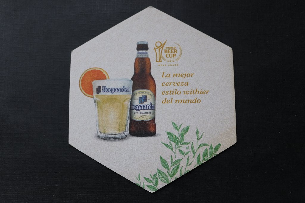 bierviltje, Verzamelen, Ophalen of Verzenden, Nieuw, Viltje(s), Overige merken