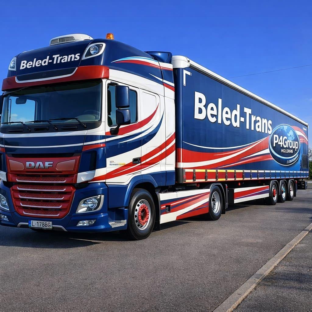 wij zoeken een transportbedrijf