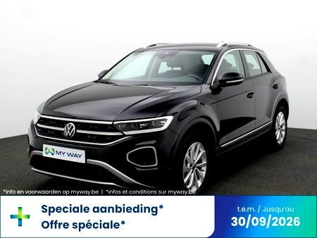 Volkswagen T-Roc STYLE 1.5 TSI 150 PK DSG-7 / ACC / Camera /, Automaat, https://public.car-pass.be/vhr/08a27a4b-9564-4a61-87df-2bf58dcf50c8