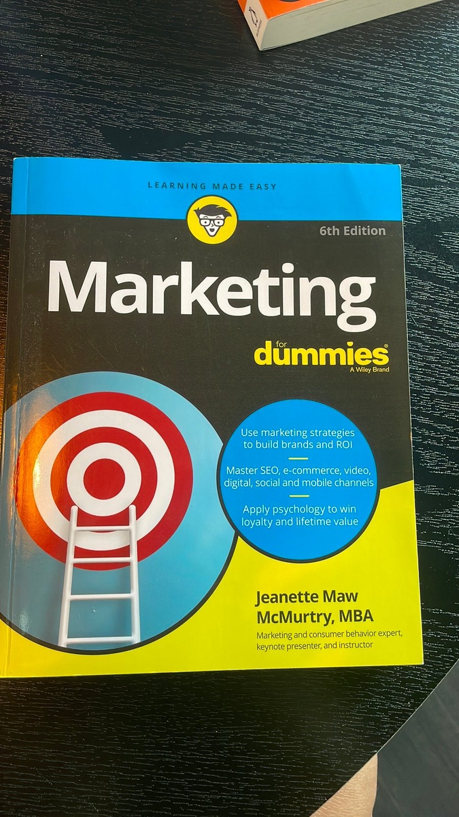 Marketing for dummies, Boeken, Economie, Management en Marketing, Ophalen, Zo goed als nieuw