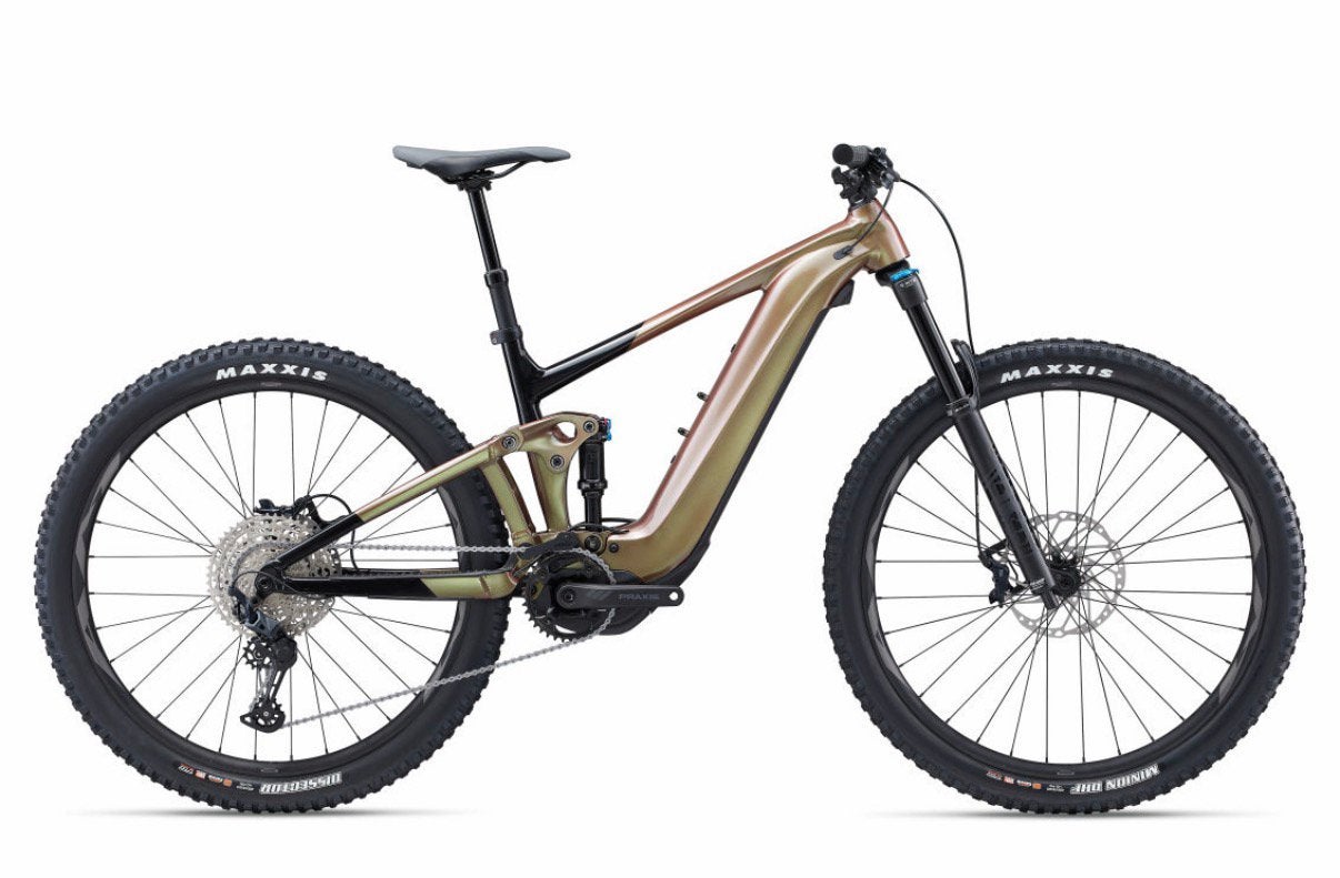 Vtt giant E+2 l 800w 2024, Fietsen en Brommers, Ophalen, Zo goed als nieuw, Giant