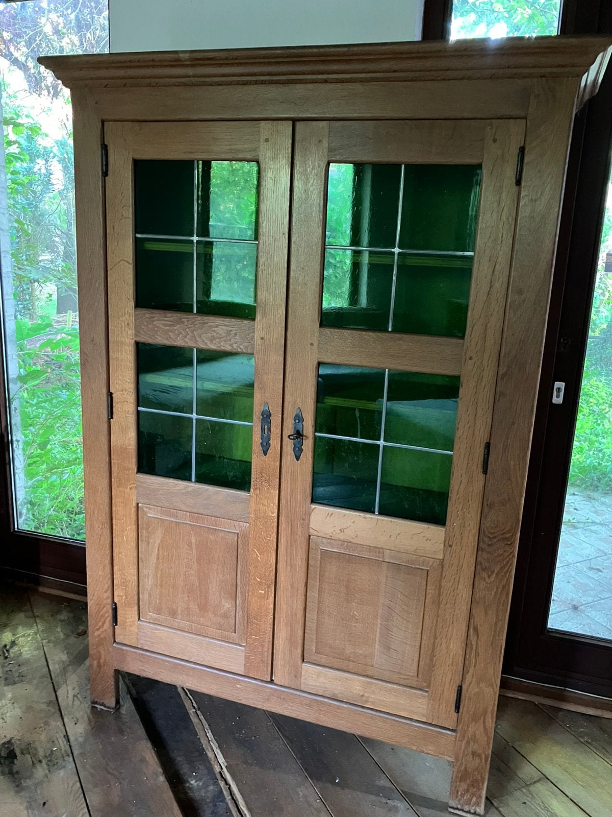 Armoire en bois, Maison & Meubles, Enlèvement