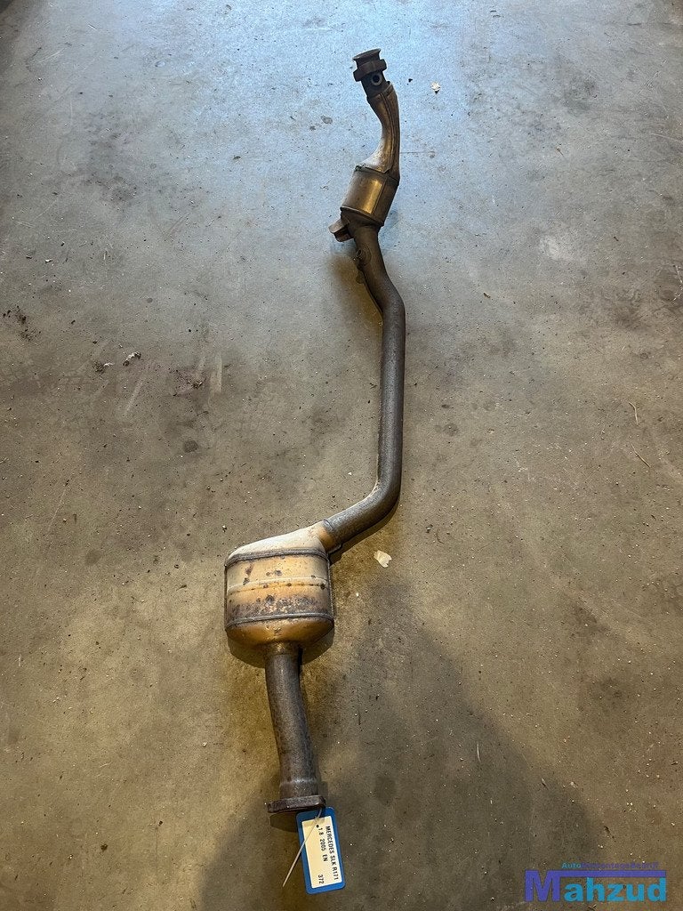 MERCEDES SLK R171 1.8 Katalysator 2005-2011, Auto-onderdelen, Gebruikt, Mercedes-Benz AG, Mercedes-Benz, Mercedesstrasse 120
70372  Stuttgart, DE