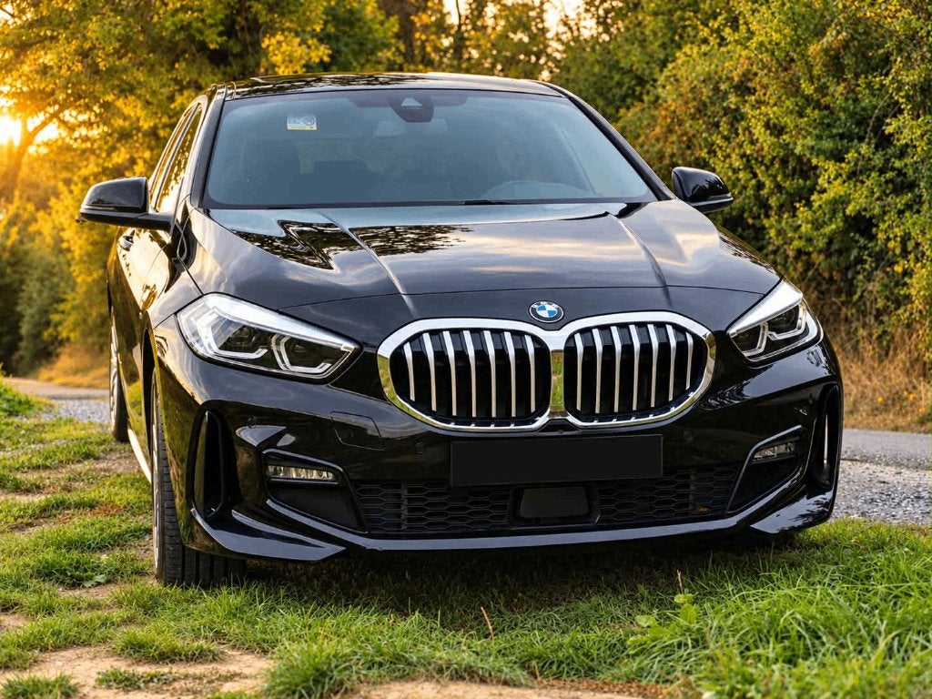 BMW Série 1 Pack M, Automaat, 1 Reeks, Zwart, Zwart