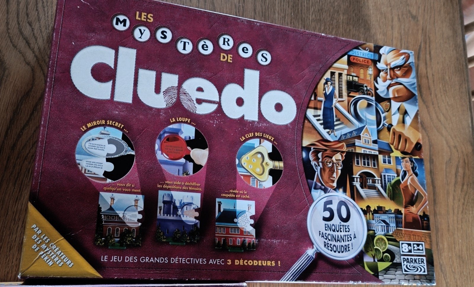 Jeux de société