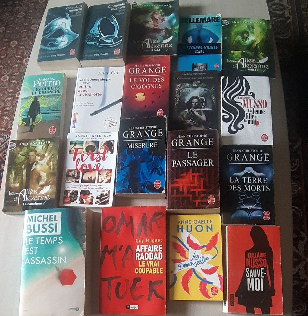 verschillende boeken te koop, Boeken, Ophalen, Zo goed als nieuw
