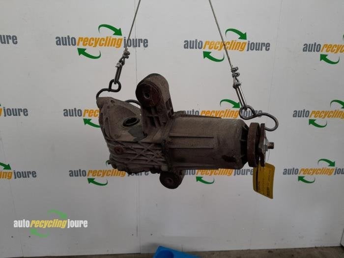 Differentieel achter van een Opel Antara, Gebruikt, -, -, Opel