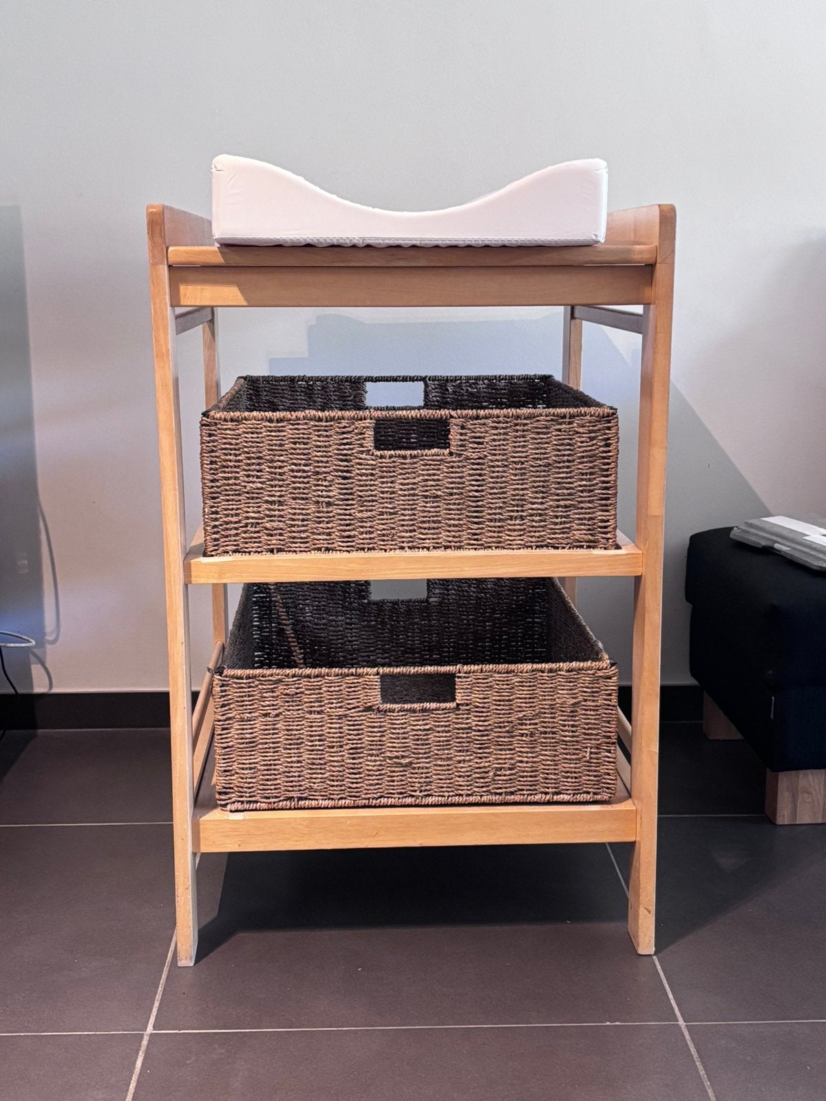 Verzorgingstafel, Ophalen, Gebruikt, Commode