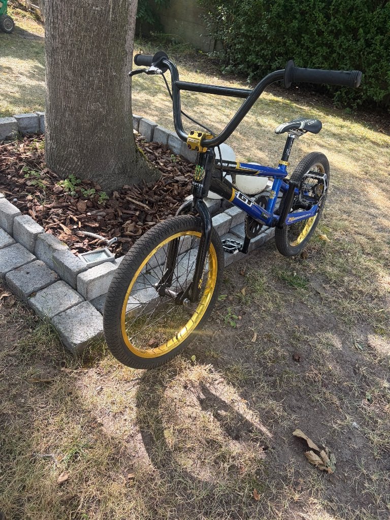 GT Power Series XL BMX – €325, Vélos & Vélomoteurs, Frein sur jante, Guidon à 360°, Aluminium, Enlèvement