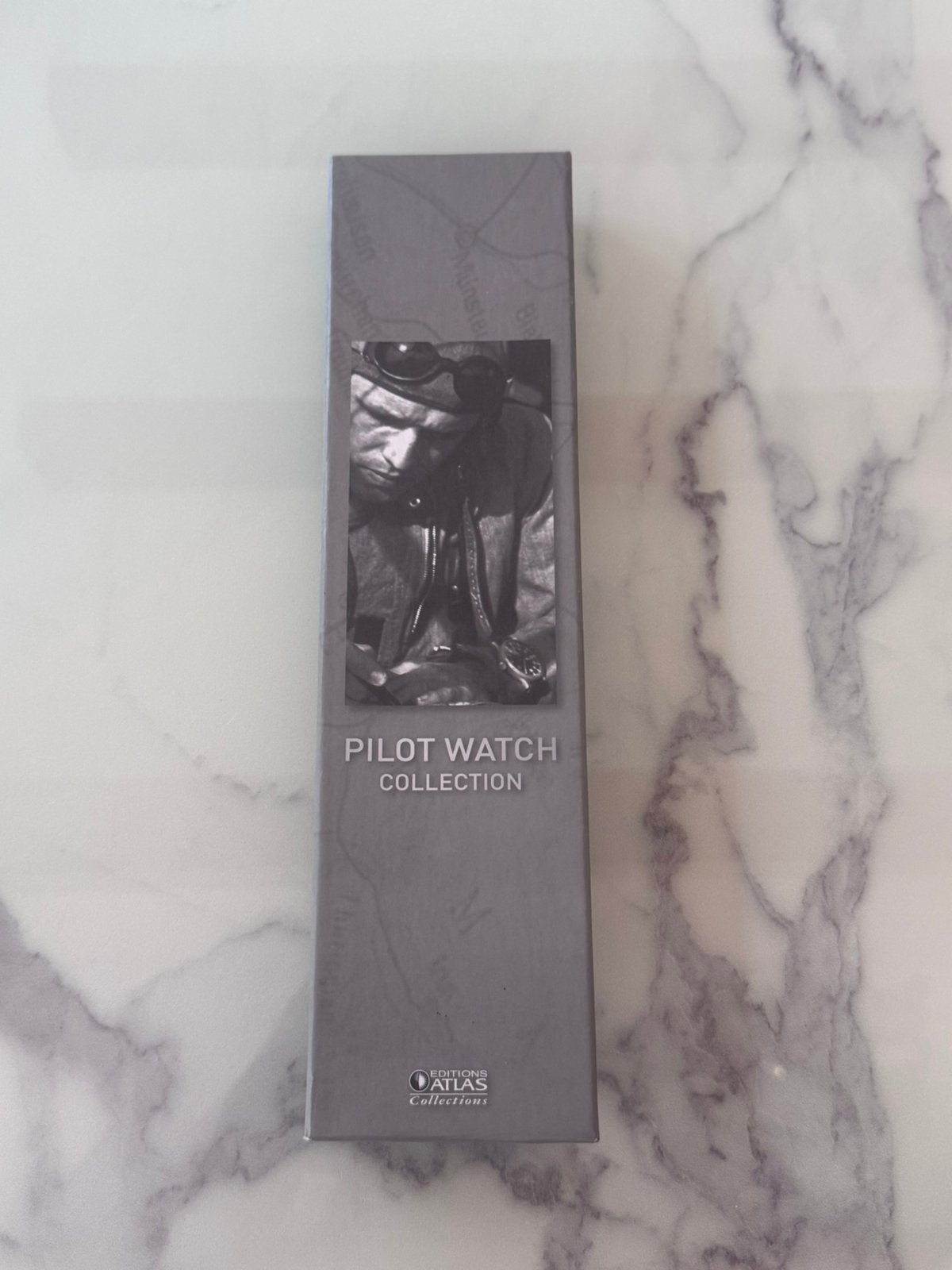 Editions Atlas Pilot Watch, Ophalen, Zo goed als nieuw