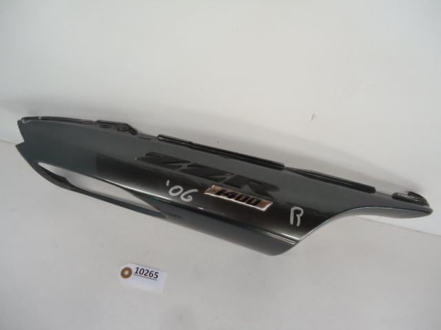 ZZR1400 2005 - 2011 Kawasaki Kuipdeel Kuipdeel kont D1-18251