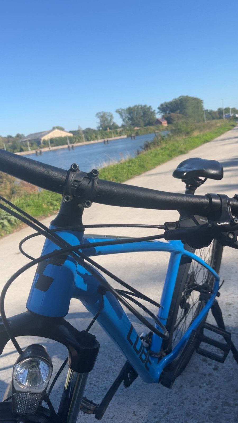 Vélo a vendre, Vélos & Vélomoteurs, Neuf, Autres marques, Moins de 10 vitesses, 61 à 65 cm
