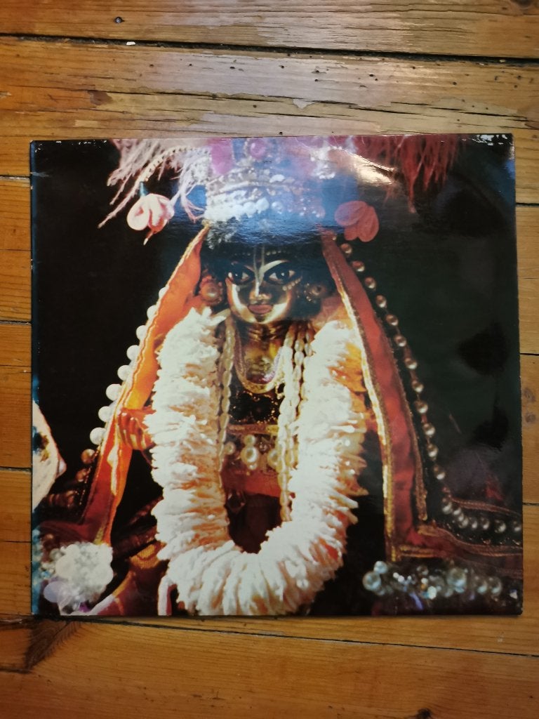 Hare Krsna Festival vinyl LP 1974, Ophalen of Verzenden, Gebruikt, 12 inch, LP