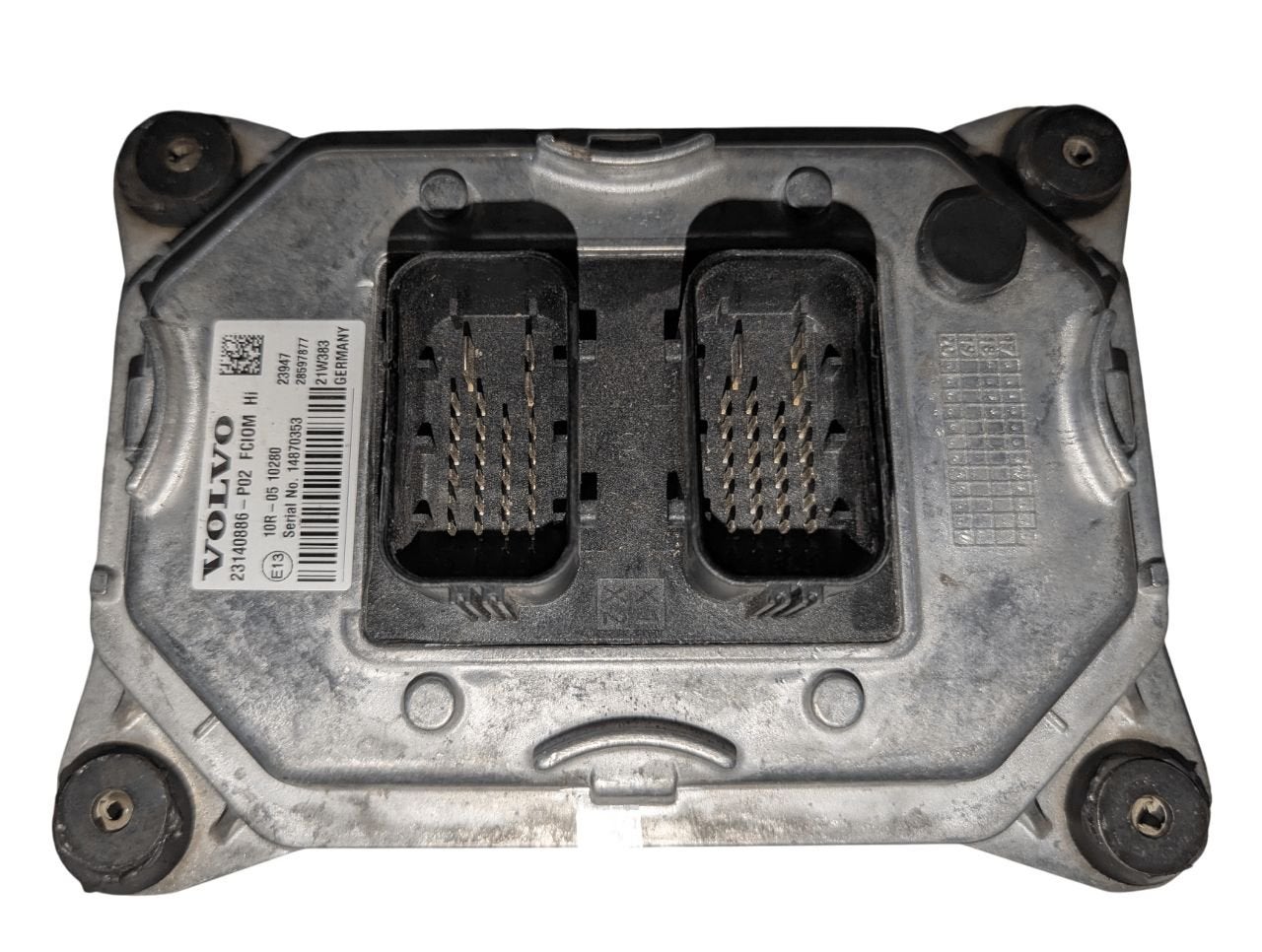 VOLVO FH4 EURO6 D13K FCIOM BESTURINGSEENHEID XENON  + DEPOSI, Gebruikt, -, -, Ophalen of Verzenden