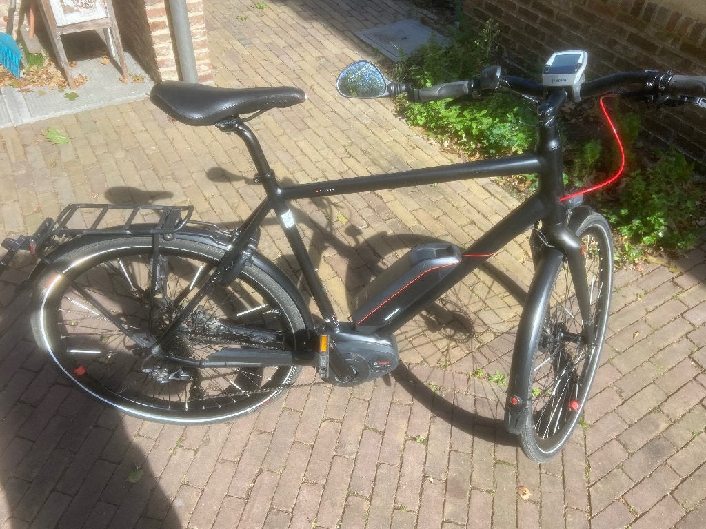 Speedpedelec, Gebruikt, 59 cm of meer, 30 tot 50 km per accu, Ophalen