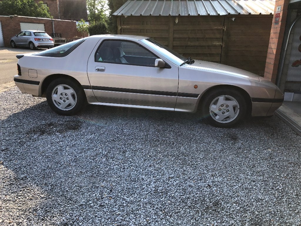 Mazda RX7 FC, Autos, Euro 2, Achat, 110 kW, Boîte manuelle