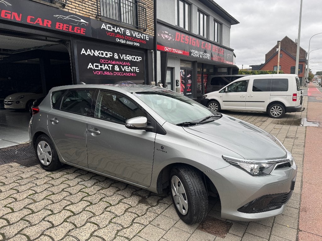 Toyota Auris 1.3 Essence 73kw/99 ch 70.000 km Euro 6 CarPass, Argent ou Gris, Achat, Euro 6, Entreprise